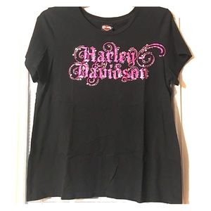 Women’s Harley-Davidson SS T shirt